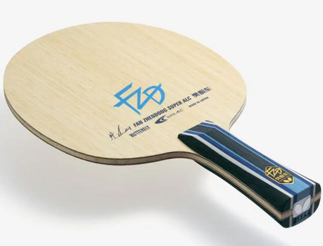 Основание Fan Zhendong  Super ALC